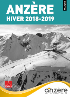 Informations Touristiques Hiver 2018/2019