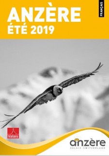 Informations Touristiques Eté 2019
