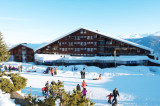 Aussenansicht Winter