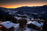 Winteraussicht
