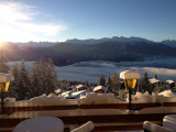 Winteraussicht
