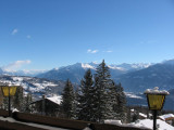 Winteraussicht