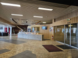 Rezeption Hotel