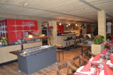 Innenansicht Restaurant