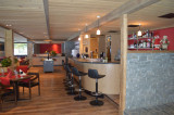 Innenansicht Restaurant