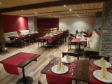 Innenansicht Restaurant