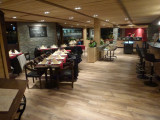 Innenansicht Restaurant